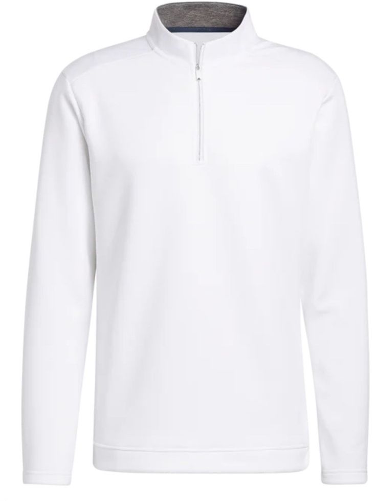 Adidas Performance Golf Halfzip Sweatshirt Gr S