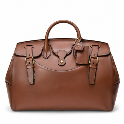 Leather Duffel Bags