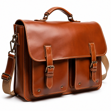 Leather Messenger Bags