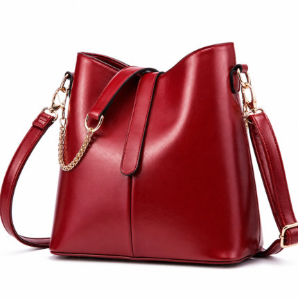 Leather Shoulder Bags