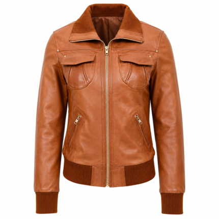 Women's Bomber Jackets