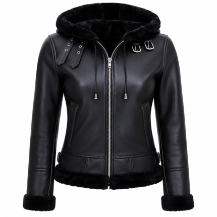 Women's Hooded Jackets