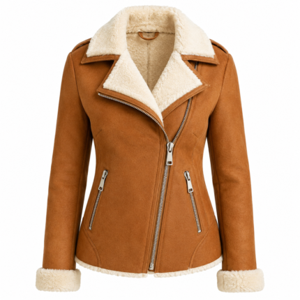 Women's Shearling Jackets
