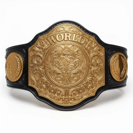 Wrestling Championship Belts