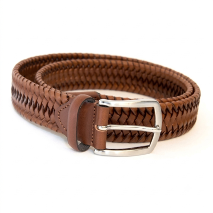 Braided Belts