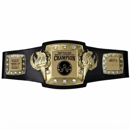 Trophy Belts