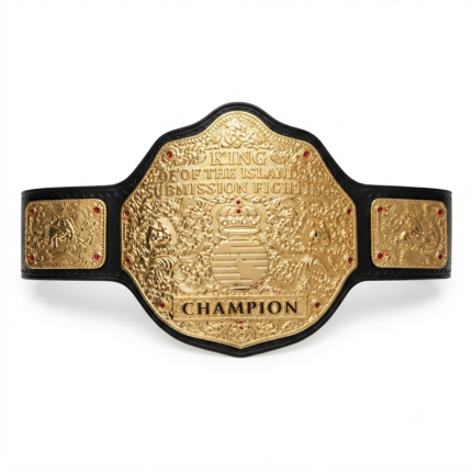 Custom Championship Belts