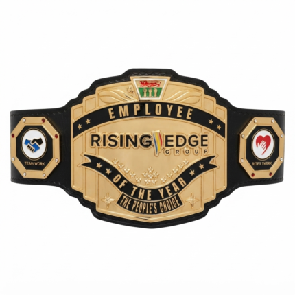 Corporate Award Belts
