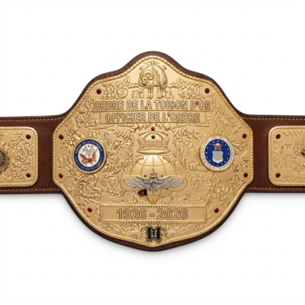 Fantasy League Belts