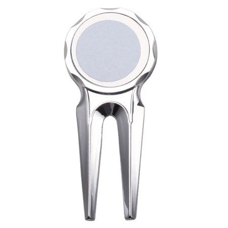Golf Training Green Fork Fork Divot Repair Tool Golf Divot Tool Golf Outdoor Golf Accessories, Multicolor