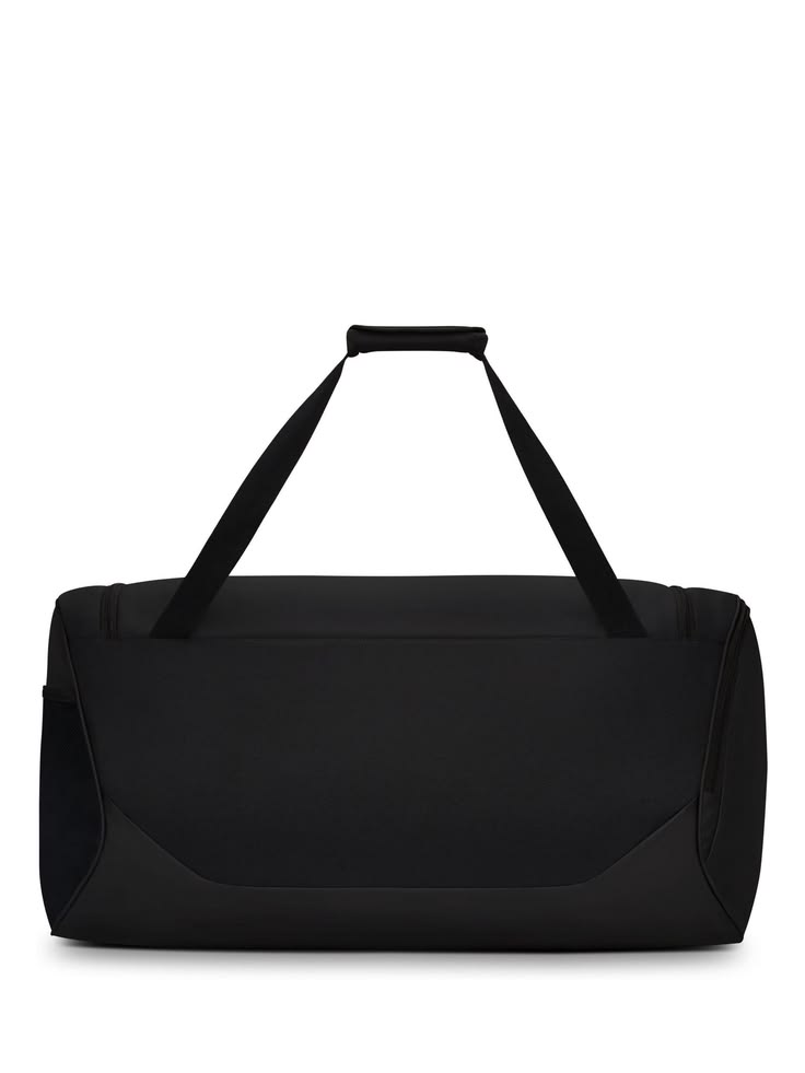 Nike Black Brasilia Duffle Bag ONE Mens